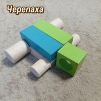Фото идеи животные из кубиков для обучение/развитие на сайте IdeasMaker, картинка идеи животные из кубиков для обучение/развитие на сайте IdeasMaker