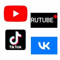 Фото идеи двойной канал ютуб (рутуб, тик-ток и т.д.) для видеохостинг на сайте IdeasMaker, картинка идеи двойной канал ютуб (рутуб, тик-ток и т.д.) для видеохостинг на сайте IdeasMaker