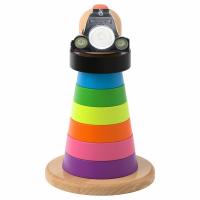 Фото идеи новая жизнь детской пирамидки для обучение/развитие на сайте IdeasMaker, картинка идеи новая жизнь детской пирамидки для обучение/развитие на сайте IdeasMaker