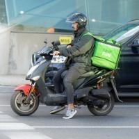 Фото идеи идея рекламы службы доставки продуктов для услуги по доставке продуктов общественного питания на сайте IdeasMaker, картинка идеи идея рекламы службы доставки продуктов для услуги по доставке продуктов общественного питания на сайте IdeasMaker