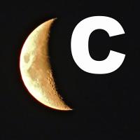 Фото идеи как отличить растущую луну от убывающей для обучение/развитие на сайте IdeasMaker, картинка идеи как отличить растущую луну от убывающей для обучение/развитие на сайте IdeasMaker