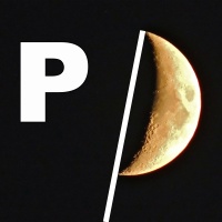Фото идеи как отличить растущую луну от убывающей для обучение/развитие на сайте IdeasMaker, картинка идеи как отличить растущую луну от убывающей для обучение/развитие на сайте IdeasMaker