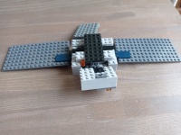 Фото идеи идея самоделки из лего (фантом) для обучение/развитие на сайте IdeasMaker, картинка идеи идея самоделки из лего (фантом) для обучение/развитие на сайте IdeasMaker